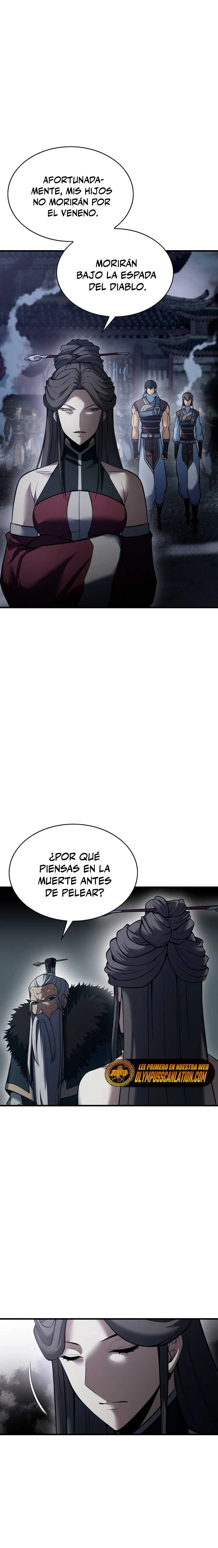 La Estrella de un Gobernante Supremo > Capitulo 71 > Page 91